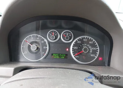 2007 Ford Fusion Se z USA, uszkodzony, nr VIN 3FAHP07ZX7R247903